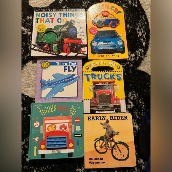 Board Books (price in description) - Picture 3 of 9